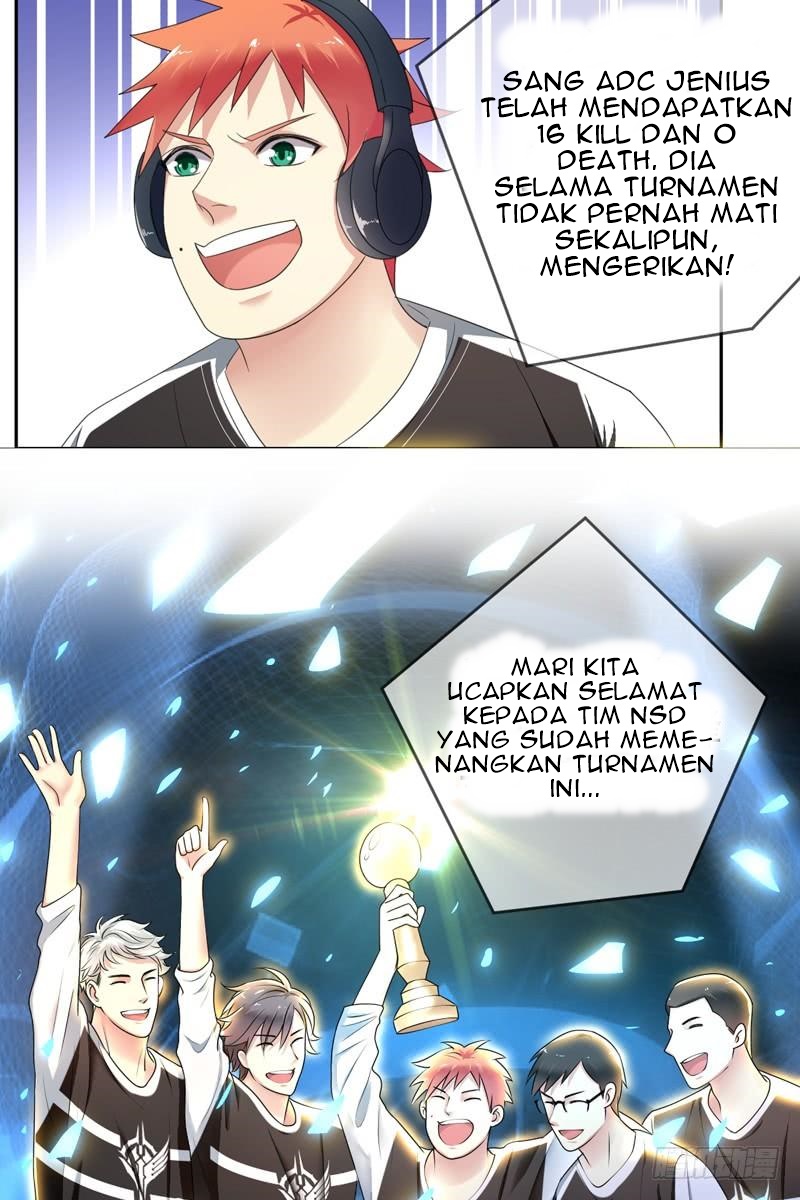 NSD Gaming Chapter 67 Bahasa Indonesia